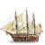 Artesania Latina HMS Bounty - view 2