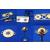 Compass Binnacle Brass 29x9mm - view 3