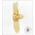 Raboesch 25mm 5 Blade R/H Brass A-Type Propeller M4 - view 2