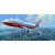 Zvezda Boeing 747-8 1:144 Scale - view 1