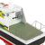 WBC Police Launch Model Boat Kit 400mm - view 5
