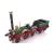 Occre Adler Locomotive 1:24 Scale Model Kit - view 5