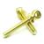 Handrail Stanchion 3.0mm Internal Diameter - view 1