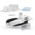 Lightcraft LED Pro Headband Magnifier Kit with Bi-Plate Magnification & Loupe - view 1