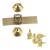 Stern Lantern in Brass 30mm - view 3