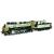 Occre Pacific 231 Locomotive 1:32 Scale Model Kit - view 2