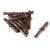 Cannon Barrel Bronzed Metal 38mm - view 1