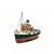 Occre Ulises Ocean Going Steam Tug 1:30 Scale - view 3