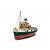 Occre Ulises Ocean Going Steam Tug 1:30 Scale - view 3