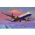 Zvezda Boeing 757-200 1:144 Scale - view 1
