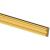 Brass Decorative Strip Profile 2 - view 2