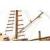 Occre Palamos Fishing Boat 1:45 Scale Model Boat Kit - view 5