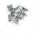 Metal curved ladder 15mm wide - view 1