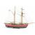 Billing Boats Lilla Dan B578 Model Boat Kit - view 1