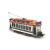 Occre Buenos Aires Lacroze Tram 1:24 Scale Model Kit - view 1