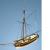 Caldercraft HM Yacht Chatham 1741 1:64 Scale - view 1