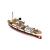 Occre Ulises Ocean Going Steam Tug 1:30 Scale - view 4