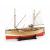Amati Fifie Scottish Motor Fishing Vessel 1:32 Scale Model Boat Kit - view 1
