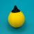 Marine Buoy/Fender 12mm A Series Yellow - view 1