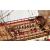 Occre Montanes 74 Gun Ship of the Line 1:70 Scale Model Ship Kit - view 5