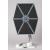 Bandai Star Wars Tie Fighter 1:72 Scale - view 6