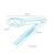 Modelcraft Magnifier Tweezers (1.75x Magnifier) - view 2