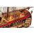 Occre Montanes 74 Gun Ship of the Line 1:70 Scale Model Ship Kit - view 7