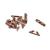 Fairlead Bronzed 12mm - view 1
