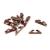 Fairlead Bronzed 14mm - view 1