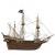 Occre Buccaneer 1:100 Scale Model Ship Kit - view 2