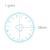 Modelcraft Spare Standard Blade For Rotary Cutter (28mm) - view 2