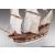 Dusek Golden Hind 1577 1:72 Scale - view 2