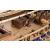 Occre Endeavour 1:54 Scale Model Ship Kit - view 6
