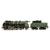Occre Pacific 231 Locomotive 1:32 Scale Model Kit - view 4