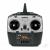 Radiolink T8FB-BT 2.4GHz 8-Channel Transmitter with Bluetooth and 2x R8EF Receivers - view 1