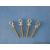 Eyebolt M2.5 Ball Diameter 5mm Length 14mm (4) - view 1