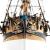 Victory Models HMS Fly 1776 1:64 Scale Model Ship Kit - view 4