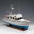 Amati Grand Banks 46 Foot Modern Schooner 1:20 Scale - view 7