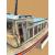 Turk Model Besiktas Passenger Boat 1:12 - view 2