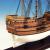 Model Shipways Mayflower 1620 1:64 - view 2
