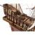 Occre Golden Hind 1:85 Scale Model Ship Kit - view 4