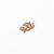 Cannon Wheel Wood 4mm - view 1
