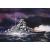 Revell Bismarck German Battleship 1:1200 Scale - view 1
