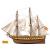 Occre N S Mercedes Spanish Frigate 1:85 Scale Model Ship Kit - view 1