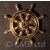 Ships Wheel Cast 43mm - view 2