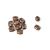Oval Deck Keg Cast Metal 13mm - view 1