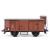 Occre Freight Wagon 1:32 Scale Model Kit - view 2