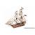 Occre Corsair Brig 1:80  Scale Model Ship Kit - view 1