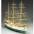Mantua Models Gorch Fock 1/90 Model Kit 754 - view 1