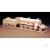 Matchbuilder Loco & Tender Matchstick kit - view 1
